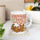 Thumbnail: Downward Dog Then Coffee Mug, Mantra Mug