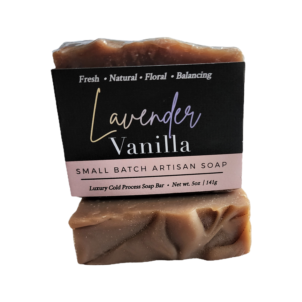 Thumbnail: Lavender Vanilla Soap