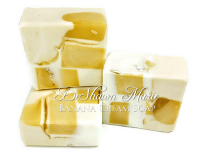 Banana Cream Soap