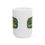 Thumbnail: Coffee Yoga Boundaries Mug, Zen Coffee Cup