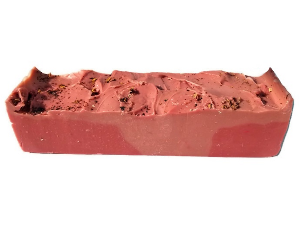 Thumbnail: Rose Geranium Soap