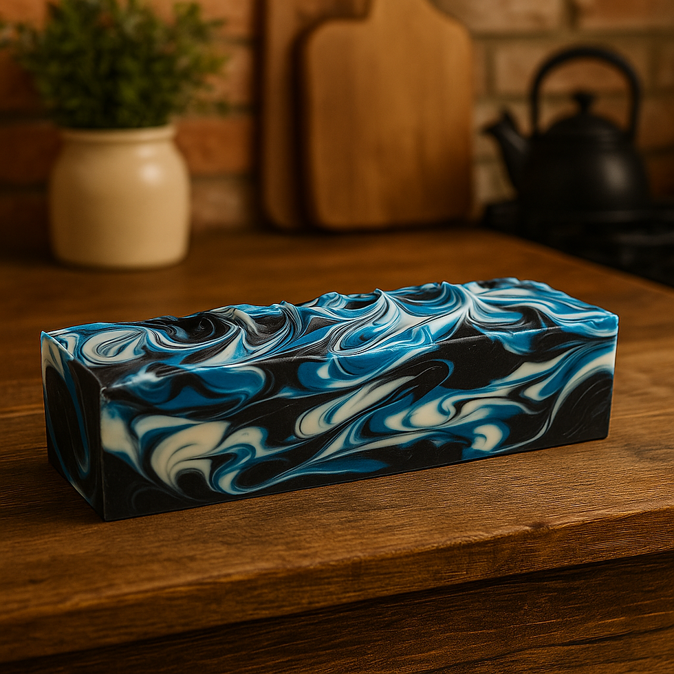 Thumbnail: Sandalwood Spirit Soap