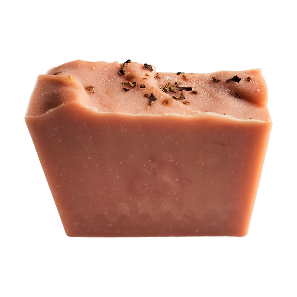 Thumbnail: Rose Geranium Soap