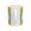 Thumbnail: Coffee Yoga Boundaries Mug, Bright Motivational Mug