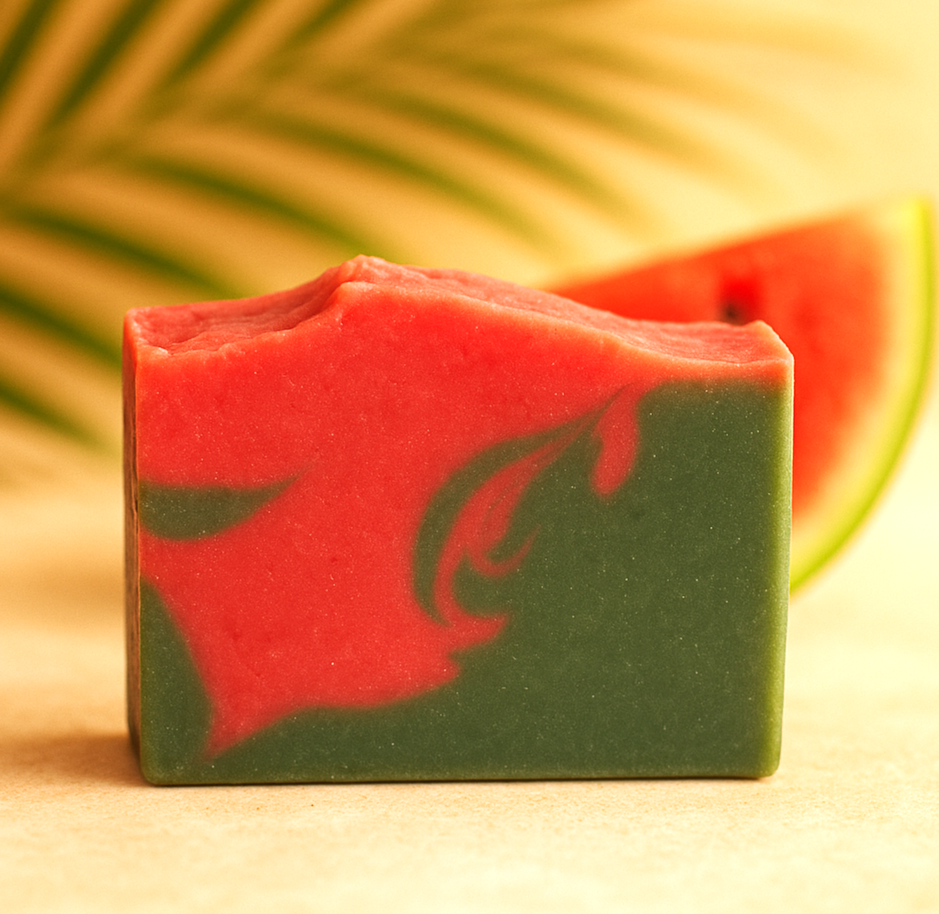 Thumbnail: Aloe & Watermelon Soap