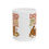 Thumbnail: Downward Dog Then Coffee Mug, Mantra Mug