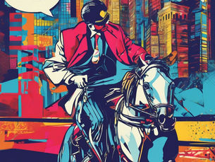 Riding the rough market with all safety gears