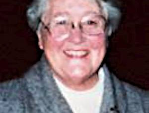 Reverend Elizabeth Alfred