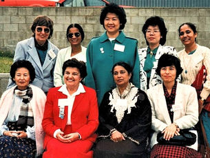 ACWC meeting in Adelaide