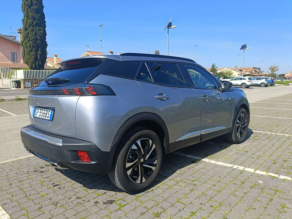 Thumbnail: PEUGEOT 2008 1.5 D 2023 39 MILA KM