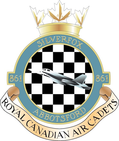 861 Silverfox Sponsoring Committee, Acl of C logo