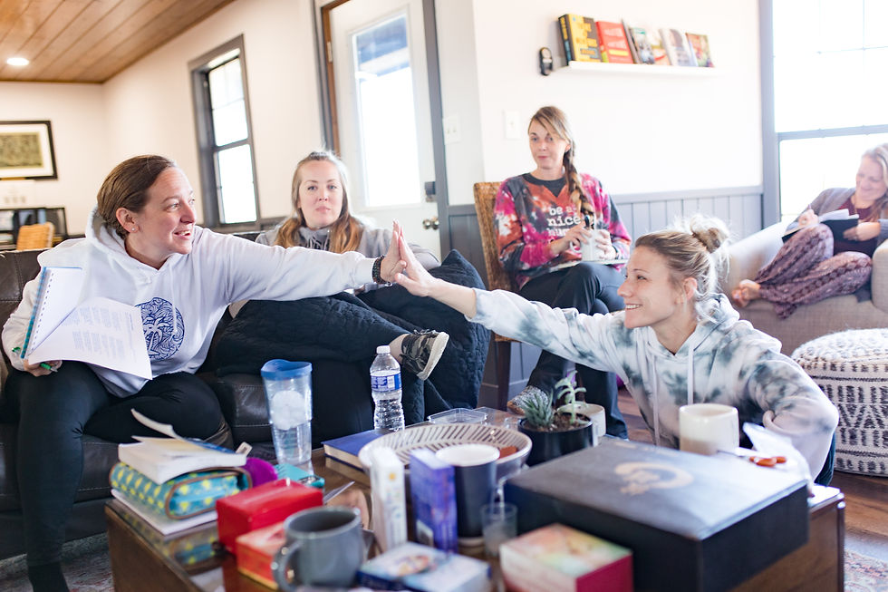 May Retreat in Farmington