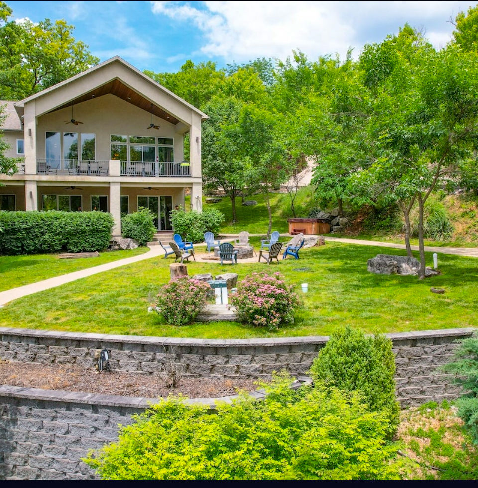 The Lakehouse Reset: Rediscover your play, joy and feminine flow