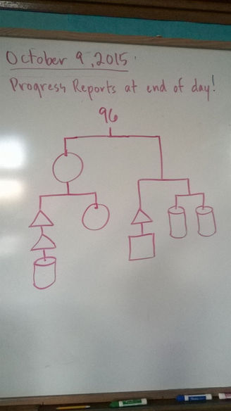 Weekend Challenge Math