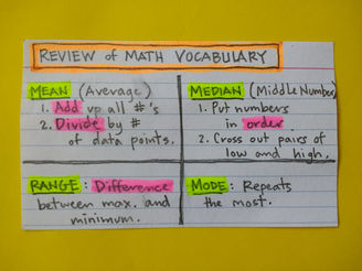 Note Card - Thursday, Sept. 27