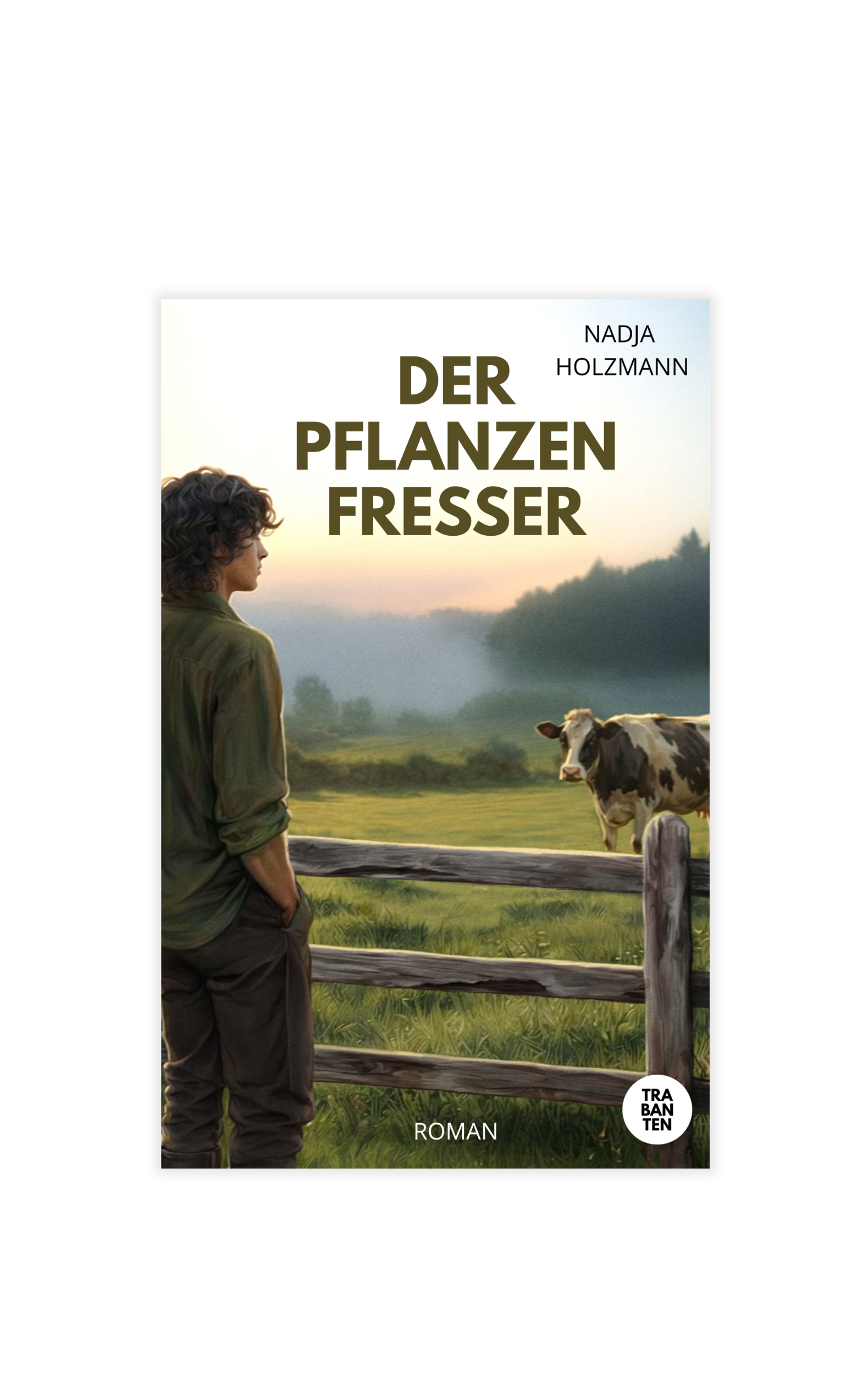 Nadja Holzmann: Der Pflanzenfresser