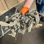 flushable wipes, drain cleaned, clog