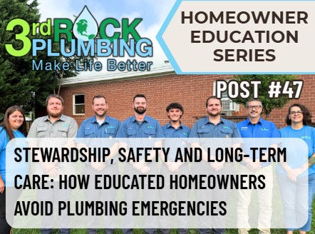 How Educated Homeowners Avoid Plumbing Emergencies