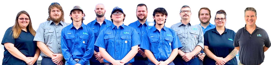 3rd Rock Plumbing Employees