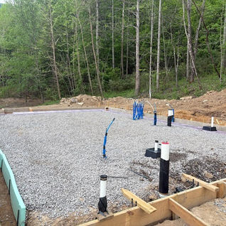 New Construction Plumbing