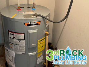 Essential Water Heater Maintenance Tips from 3rd Rock Plumbing