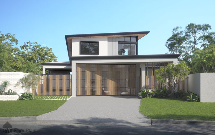 Broadwater Residence