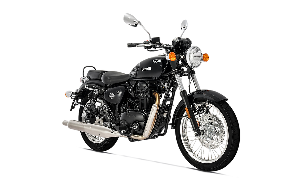 Miniaturbild: Benelli Imperiale 400