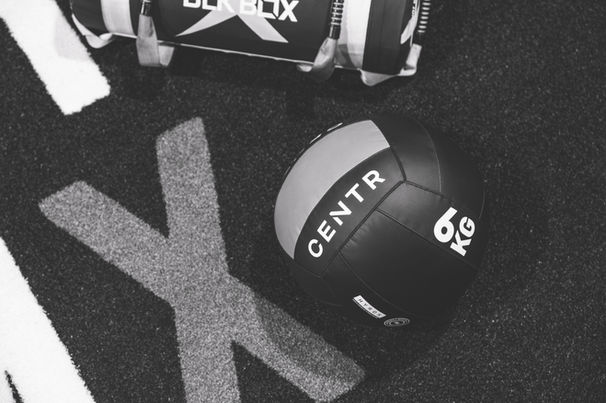 Functional fitness equipment in Barnstaple