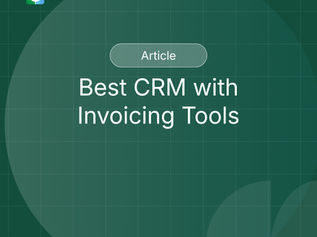 CRM mit Rechnungsstellung: die 9 besten Tools im Vergleich 2026