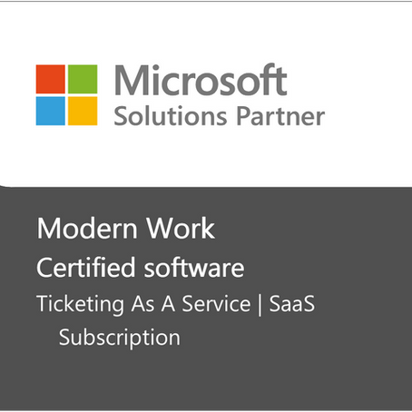 Microsoft Solutions Partner