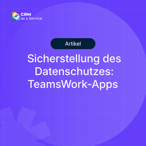 Sicherstellung des Datenschutzes: TeamsWork-Apps erfüllen HIPAA-Compliance-Standards