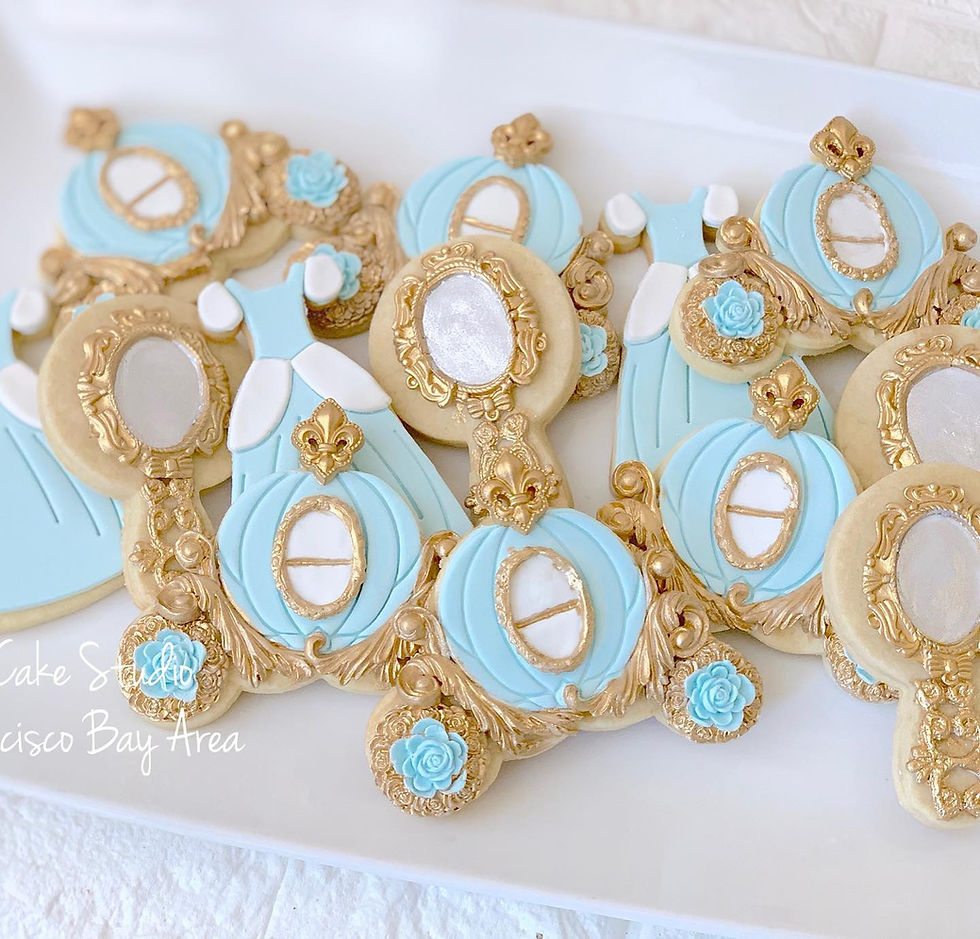 Dessert Table Treats