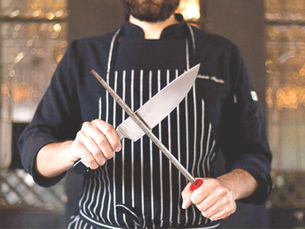 Knife Advice: Honing Steel