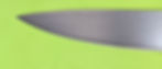 Shun knife sharpened and repaired by Moleta