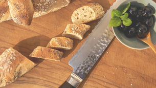 Knife Lessons and Confessions