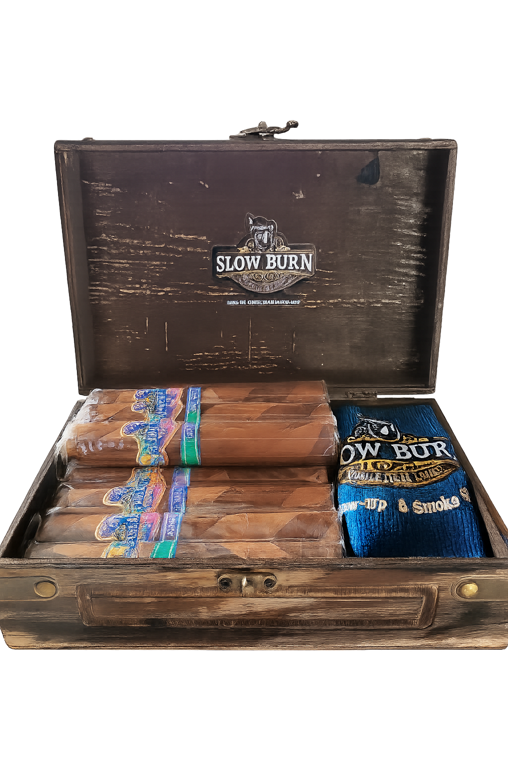Treasure Box of Cigars