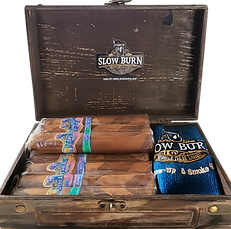 Treasure Box of Cigars