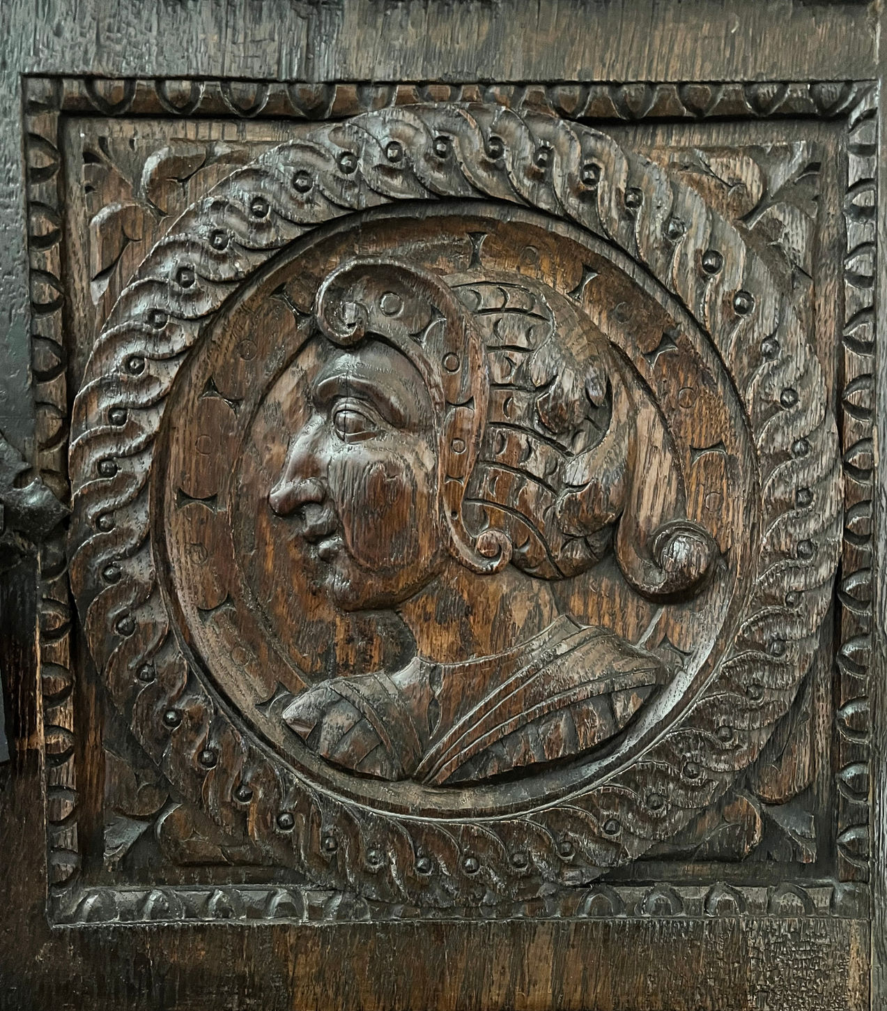 Early Oak, 16th Century, Renaissance, Joined Oak Buffet, France, Circa 1560 - 1580