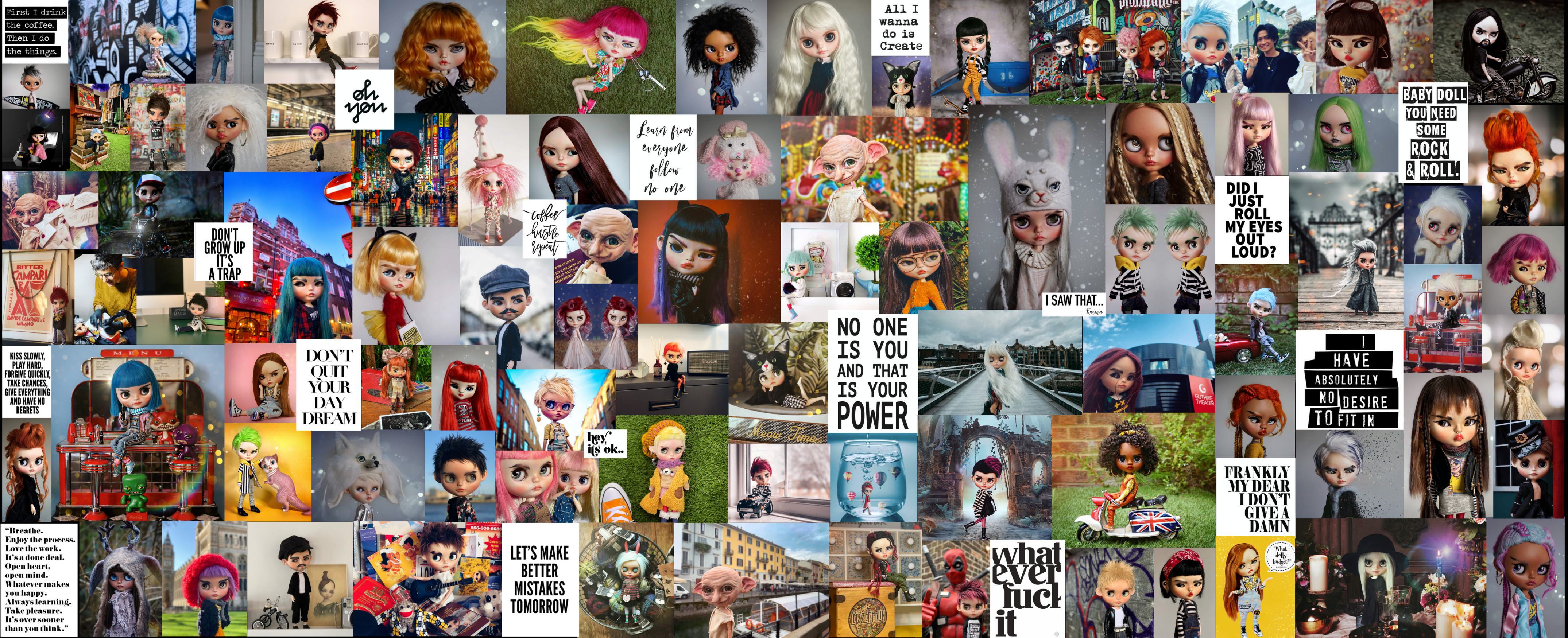 Polar Fleece Blanket — Studio Mural Keepsake