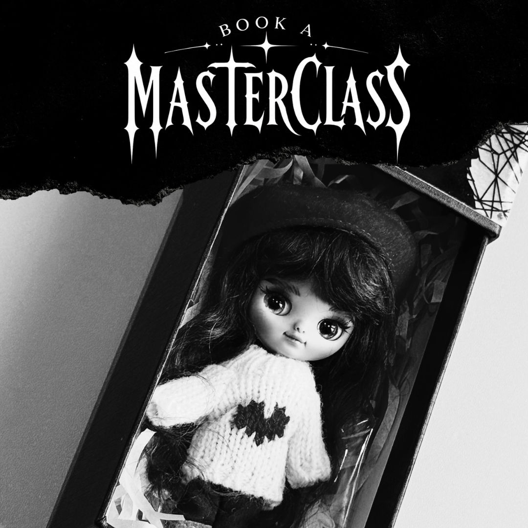 Petite Blythe Customisation Masterclass - LIMITED SLOTS
