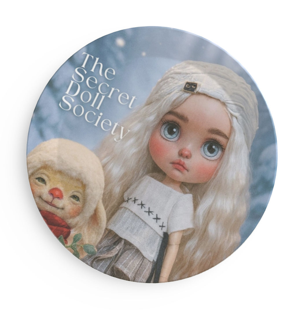 Winter Wrap-Up Souvenir Plate