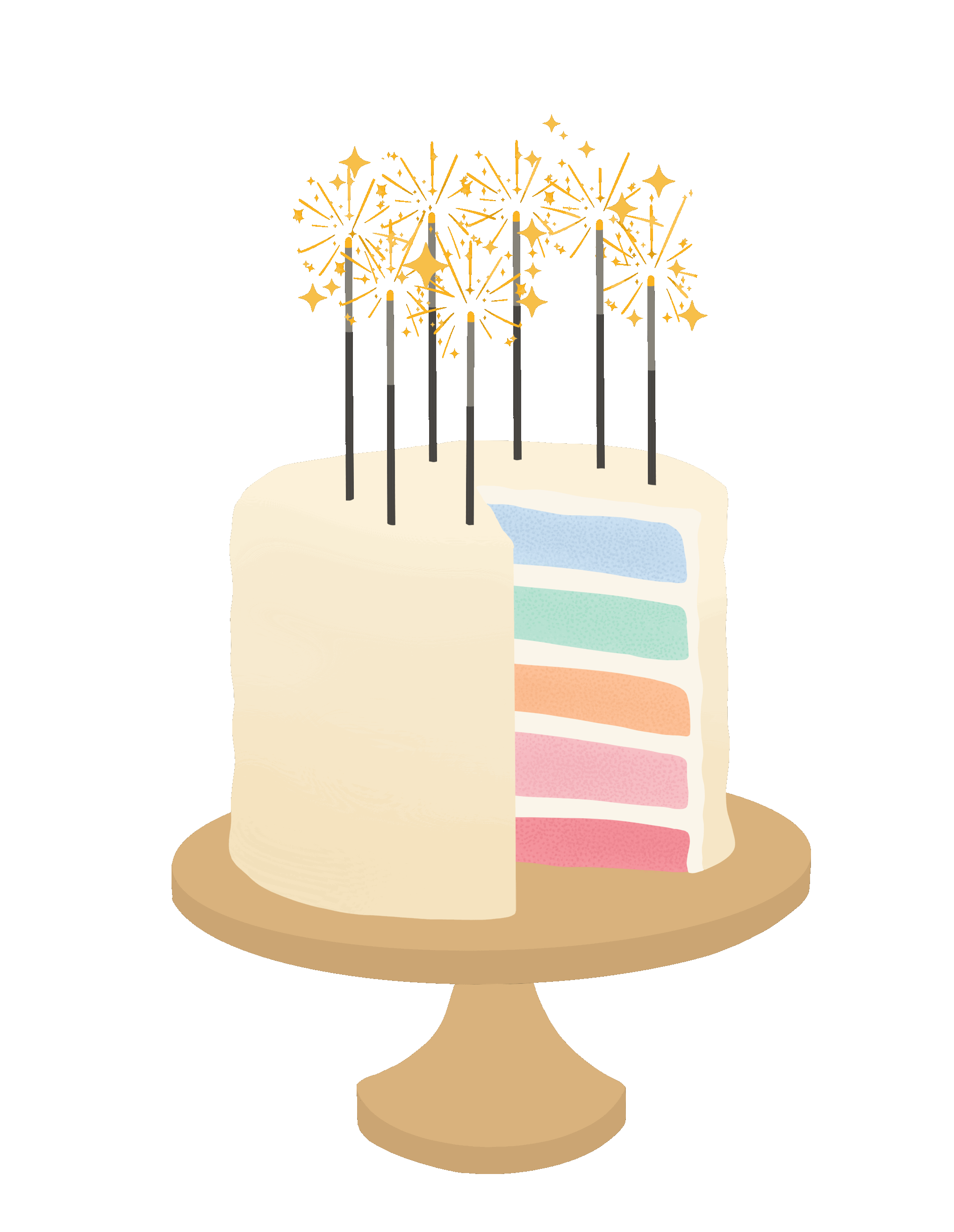 Bithdat Cake Move .gif