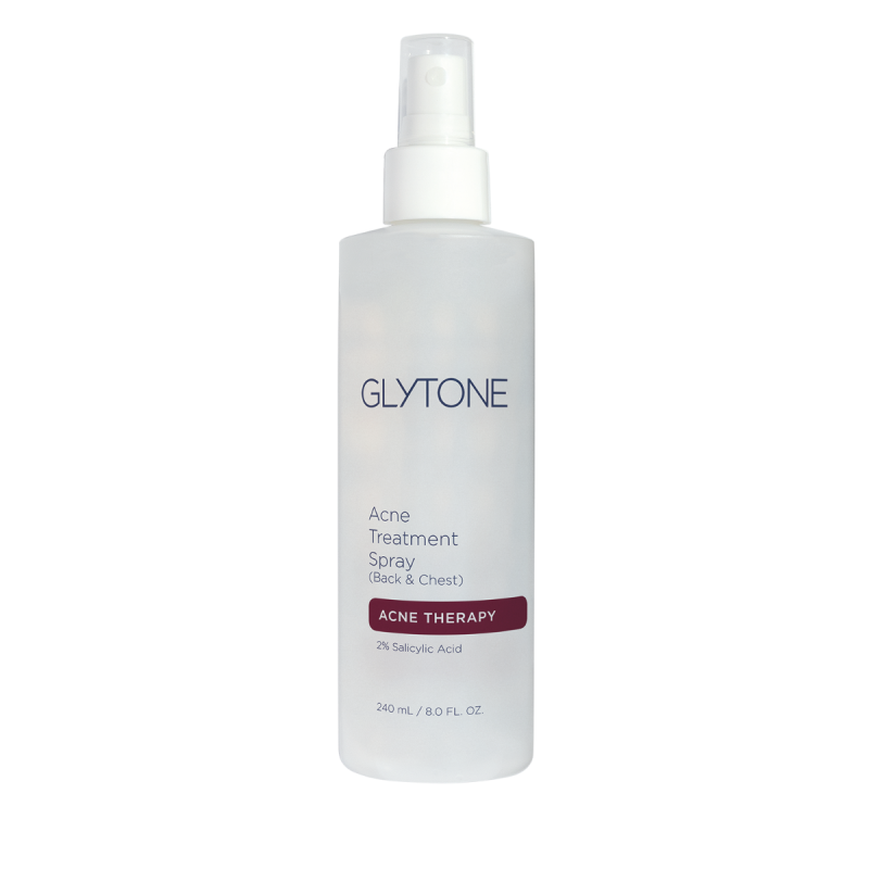 Thumbnail: Glytone Acne Treatment Spray  (Back & Chest) - Acne Therapy) 8 Fl.Oz.