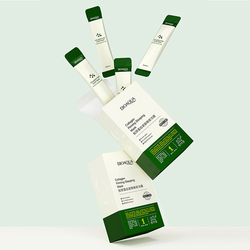 Thumbnail: 🌙 Valora™ Collagen Renewal Night Mask