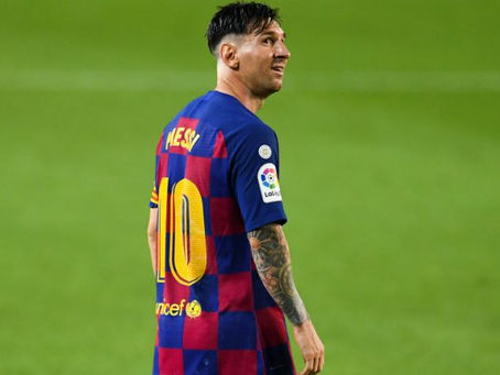 Podrá irse Lionel Messi 2021 y cuales serán los clubes que pueda ser su destino.