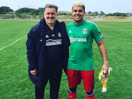 Bryant Velasquez Toro en debuta en  el Atlanta United MLS
