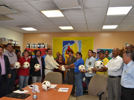 Torneo de la liga 2014