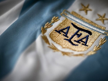 La lista oficial de Argentina para la Copa Mundial de la FIFA