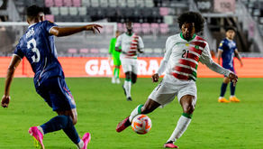 Surinam VS Puerto Rico 