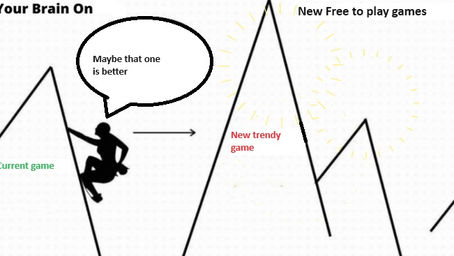 New trendy game that is a clone?! Lets play it for 2 months then never talk about it again.